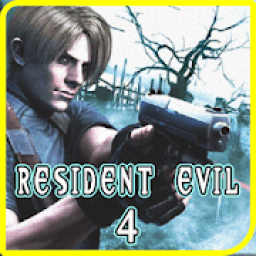 Tips For Resident Evil 4 आइकन