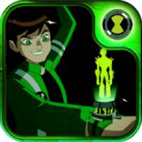 Ultimate Alien Ben 10 Fight