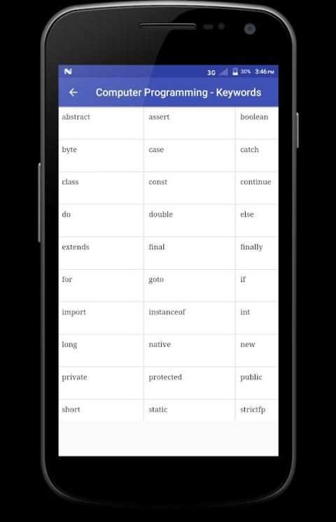 Computer Programming स्क्रीनशॉट 5