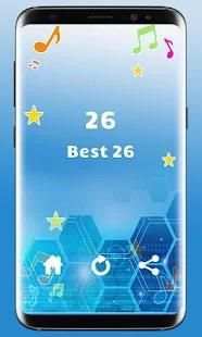 BTS Piano Tiles Game screenshot 1