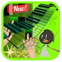 Granny Piano Tiles