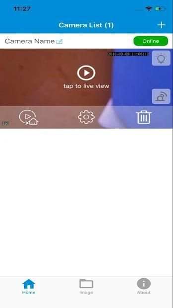 Lamp Camera screenshot 5