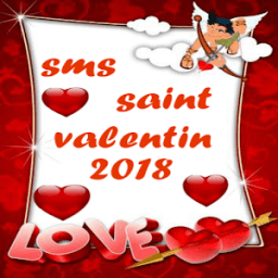 SMS d'Amour pour Saint Valentin 2018 icon