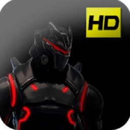 ikon Omega Battle Royal Wallpaper