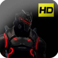 Omega Battle Royale Wallpaper on 9Apps