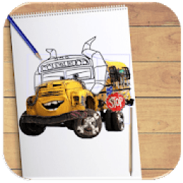 ikon How to Draw Cars 3