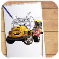 How to Draw Cars 3 on 9Apps