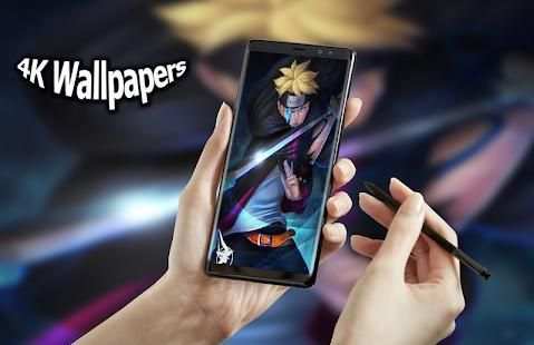 Naruto Wallpapers HD 4K screenshot 13