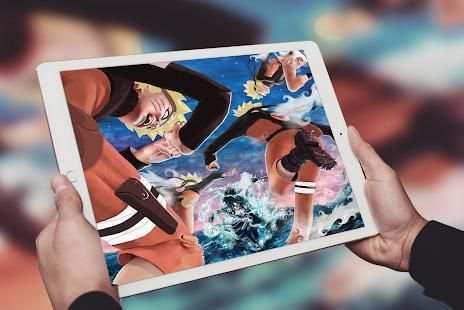 Naruto Wallpapers HD 4K screenshot 4