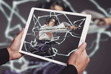 Naruto Wallpapers HD 4K screenshot 1