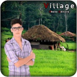 ikon Village Photo Editor