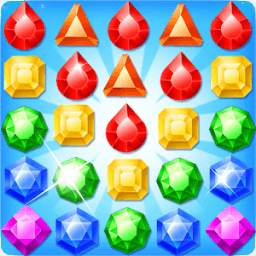 Jewels Classic Quest - Match 3