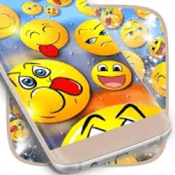 ikon Moving Emoji Live Wallpapers