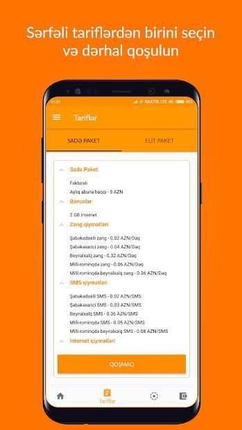 Naxtel Plus screenshot 3
