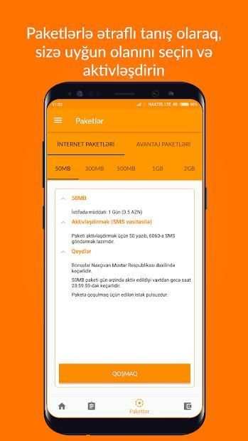 Naxtel Plus screenshot 2