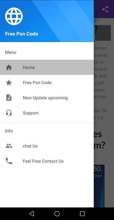Free Psn Code Free Generator All स्क्रीनशॉट 1