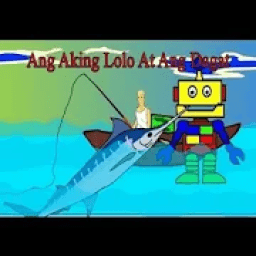 Ang Aking Lolo At Ang Dagat -Kwentong Pambata icon