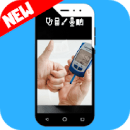 diabetes in check app glucose signs type 2 and 1 icon