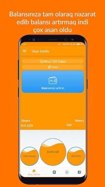 Naxtel Plus screenshot 4
