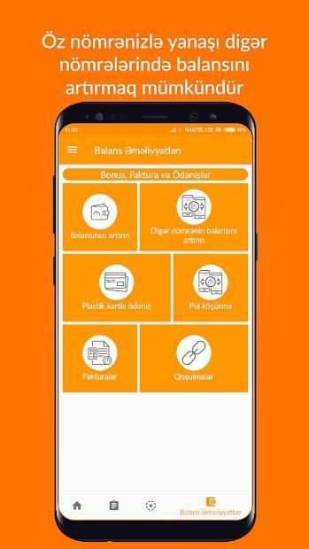 Naxtel Plus screenshot 1