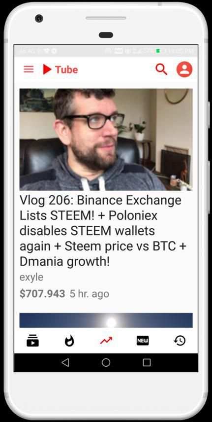 Dtube screenshot 4