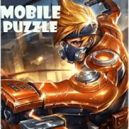 Mobile legend puzzle game - puzzle ML icon