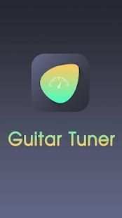Guitar Tuner App - Tune Guitars Free & Fast screenshot 2