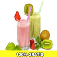 batidos para aumentar masa muscular smoothies free