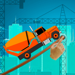 Construction Road Draw आइकन