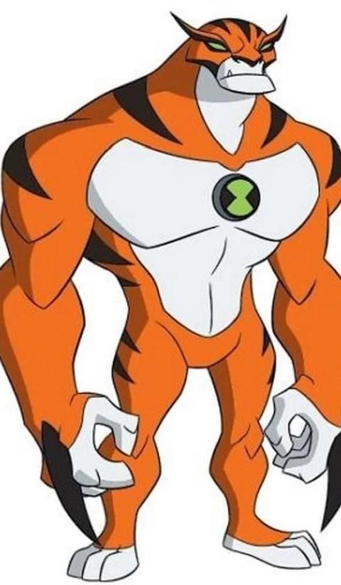 Ben 10 Wallpaper Art screenshot 2