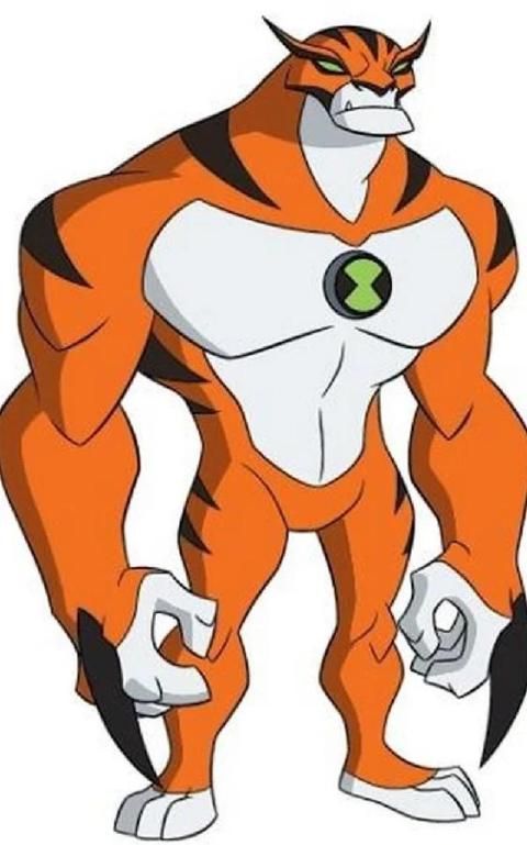Ben 10 Wallpaper Art स्क्रीनशॉट 11