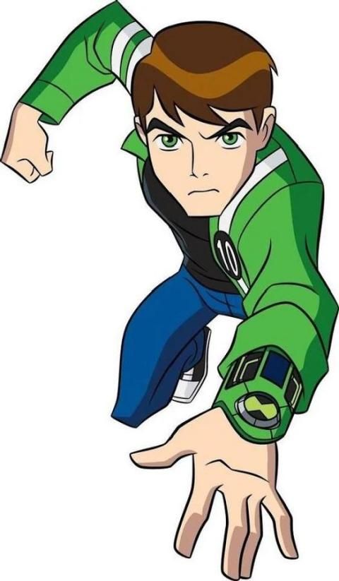 Ben 10 Wallpaper Art screenshot 1