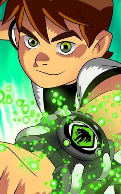 Ben 10 Wallpaper Art screenshot 6