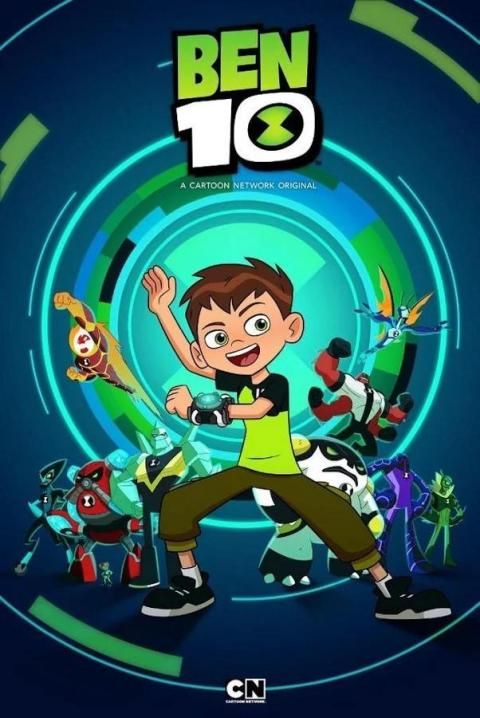 Ben 10 Wallpaper Art स्क्रीनशॉट 22