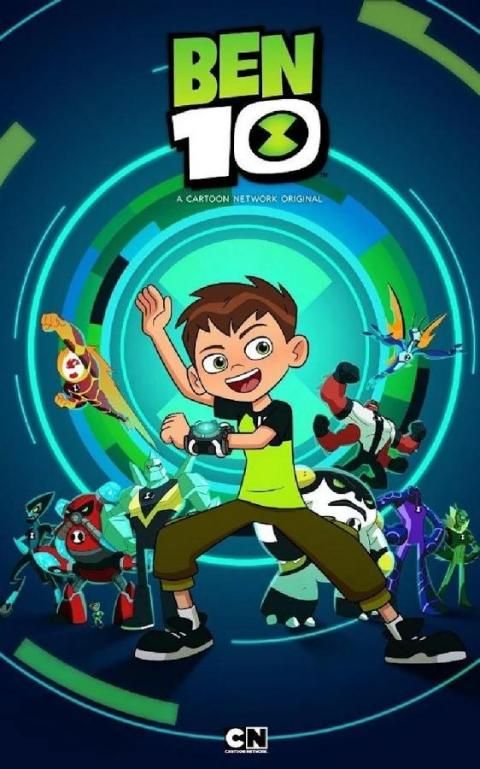 Ben 10 Wallpaper Art स्क्रीनशॉट 13