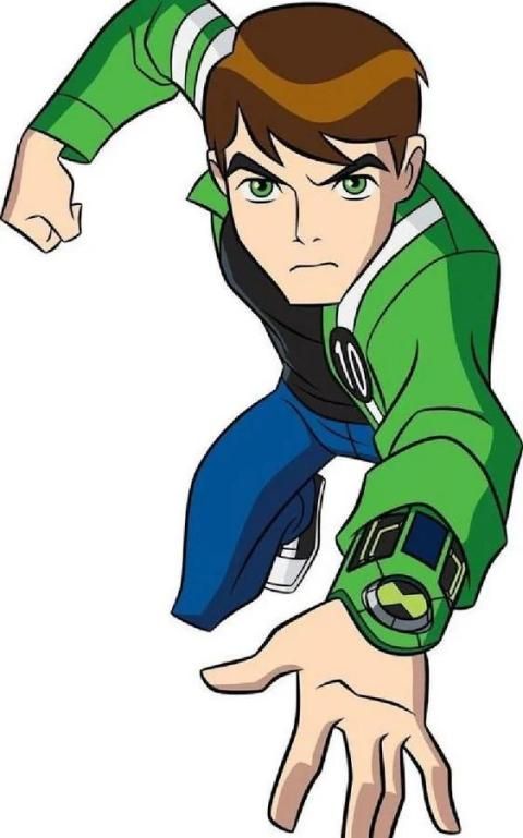 Ben 10 Wallpaper Art screenshot 4