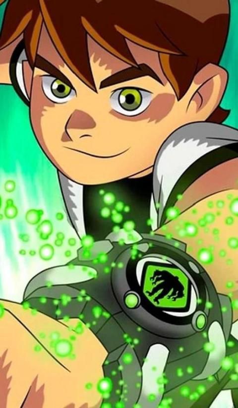 Ben 10 Wallpaper Art स्क्रीनशॉट 7