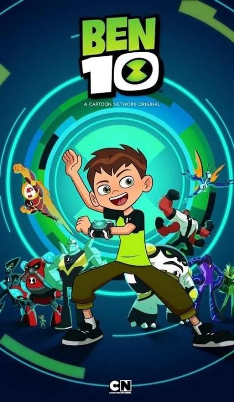 Ben 10 Wallpaper Art screenshot 3