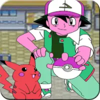 ikon pokemon fire red version