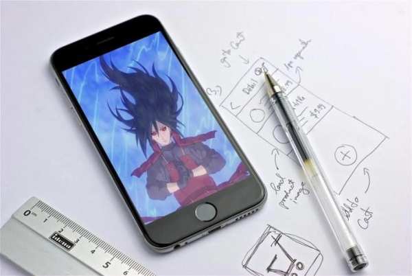 Madara Uchiha HD Wallpaper screenshot 2