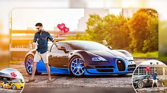 Car Photo Frame - New Car Photo Editors screenshot 15