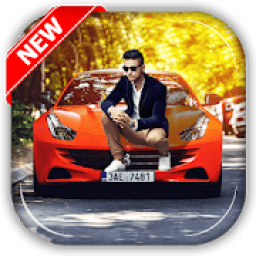 ikon Car Photo Frame - New Car Photo Editors