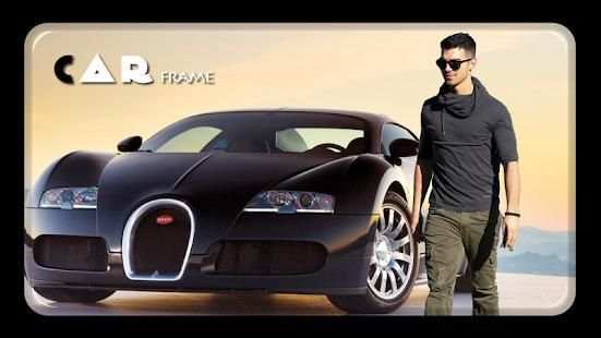 Car Photo Frame - New Car Photo Editors screenshot 3