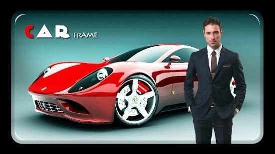 Car Photo Frame - New Car Photo Editors screenshot 6
