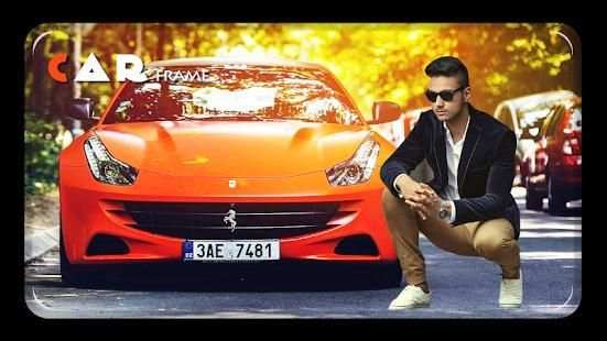 Car Photo Frame - New Car Photo Editors screenshot 7