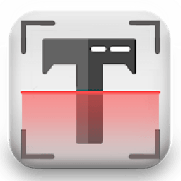 ikon EASY SCAN -Convert Image,QR,Barcode to Text(No Ad)