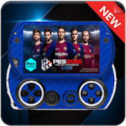 Pro Emulator for games 2018 Free Psp icon