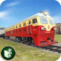 Express Train Driving Simulator 17