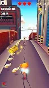 Super Cat Runner : Fun run game screenshot 4
