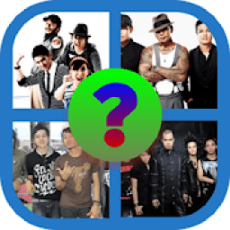 Kuis Gambar Band Indonesia icon